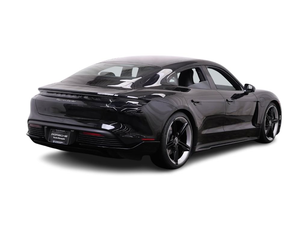 Thumbnail: 2020 Porsche Taycan - 11