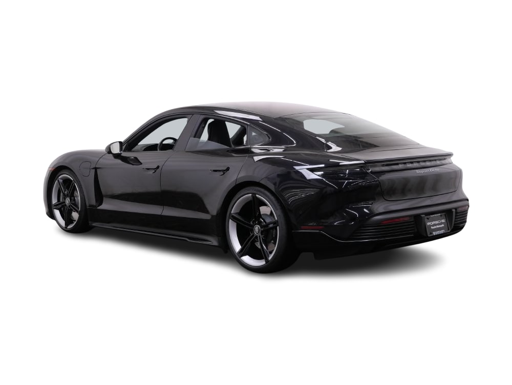 Thumbnail: 2020 Porsche Taycan - 4