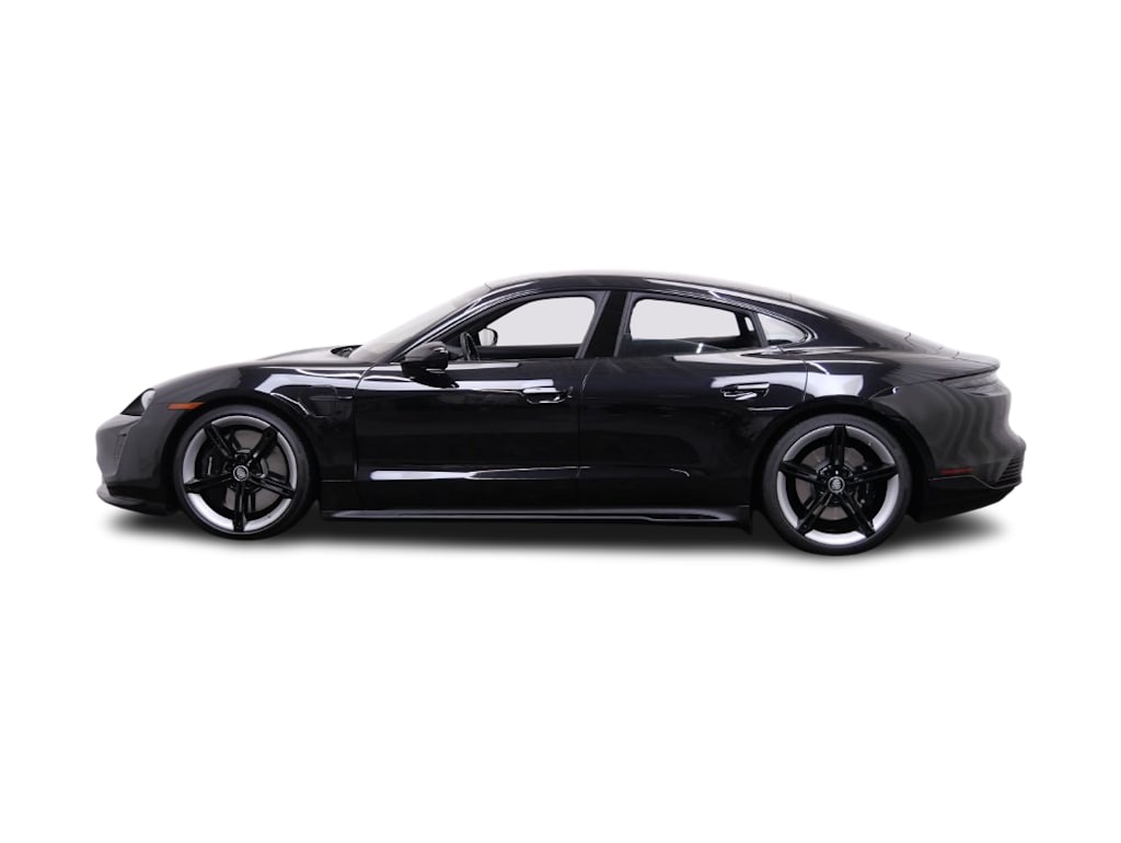 Thumbnail: 2020 Porsche Taycan - 3