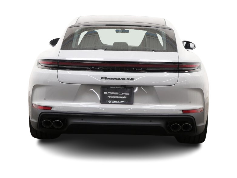 Thumbnail: 2026 Porsche Panamera - 5
