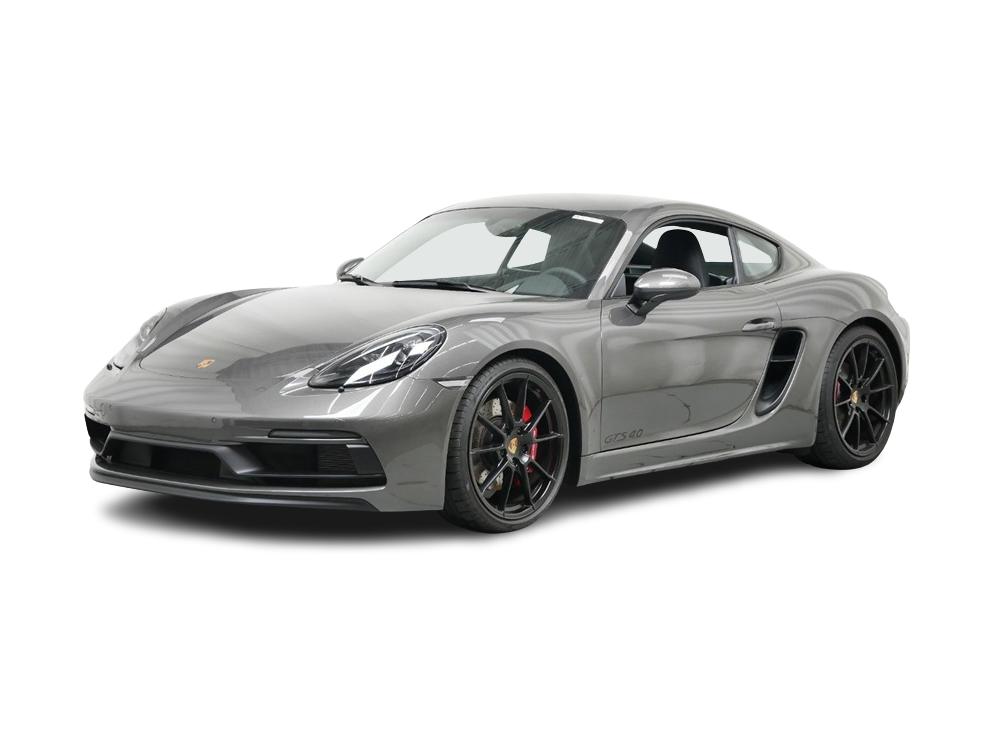 Used 2024 Porsche 718 GTS with VIN WP0AD2A83RK269782 for sale in Medford, OR