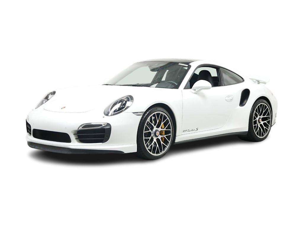 Certified 2016 Porsche 911 Turbo S with VIN WP0AD2A94GS166358 for sale in Minneapolis, Minnesota