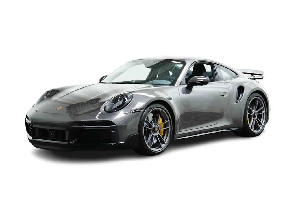 Certified 2022 Porsche 911 Turbo S with VIN WP0AD2A94NS254565 for sale in Wayzata, Minnesota