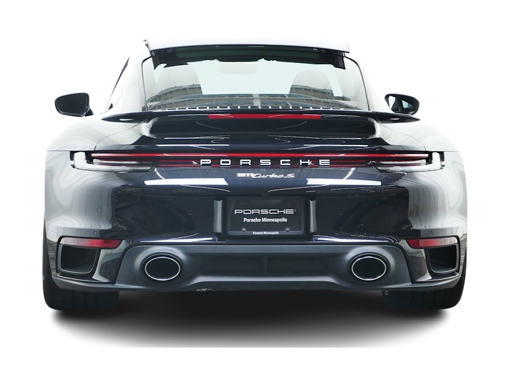 Thumbnail: 2023 Porsche 911 - 6