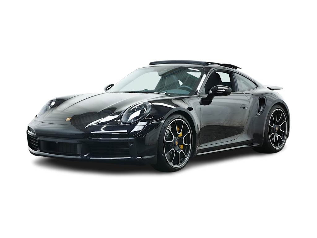 Used 2023 Porsche 911 Turbo S with VIN WP0AD2A95PS258059 for sale in Maplewood, Minnesota