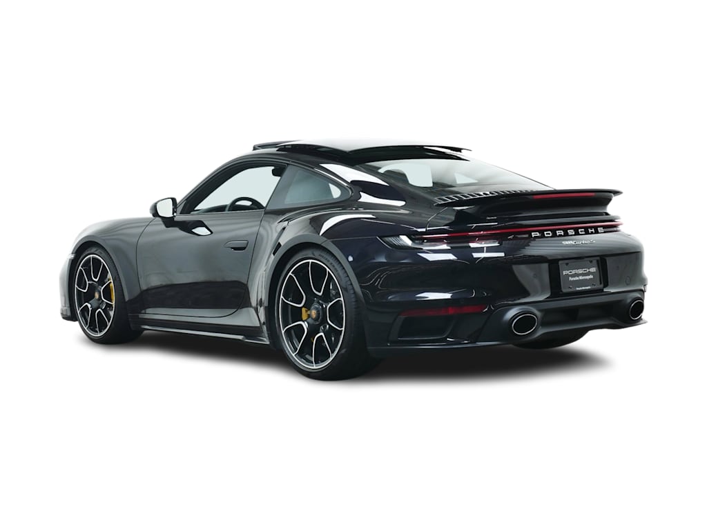 Thumbnail: 2023 Porsche 911 - 4