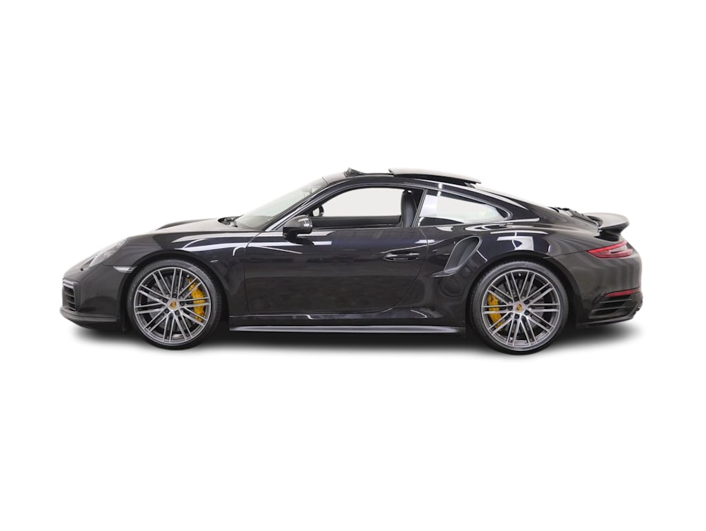 Thumbnail: 2018 Porsche 911 - 3