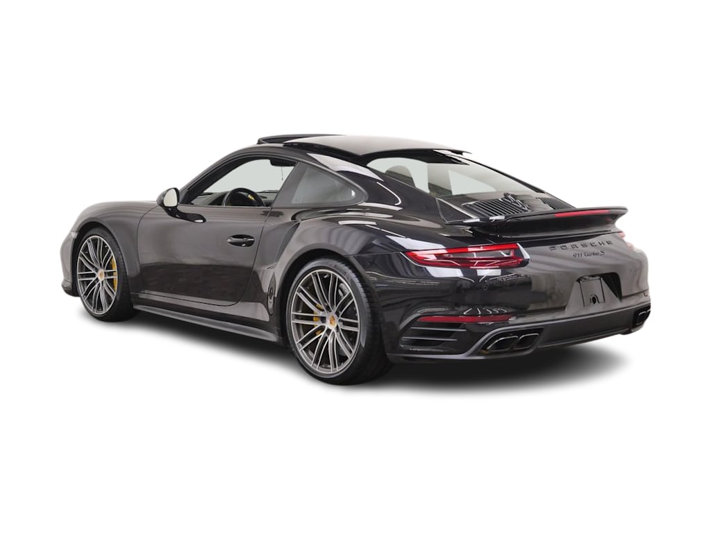 Thumbnail: 2018 Porsche 911 - 4