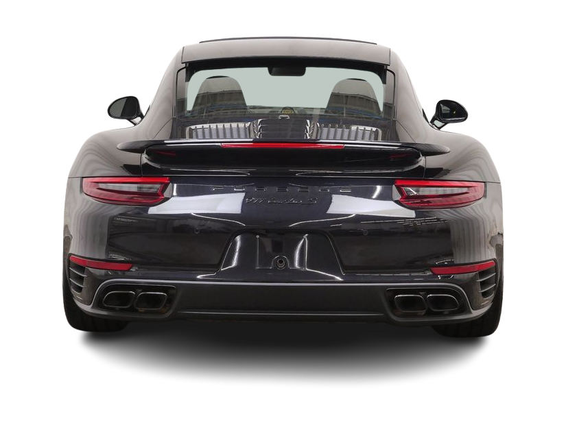 Thumbnail: 2018 Porsche 911 - 5