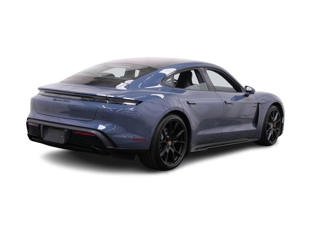 Thumbnail: 2025 Porsche Taycan - 11