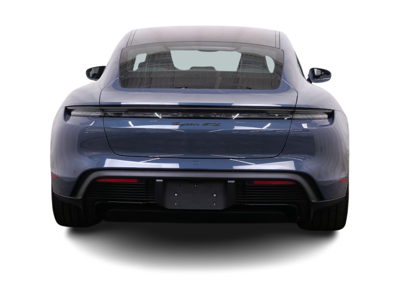 Thumbnail: 2025 Porsche Taycan - 5
