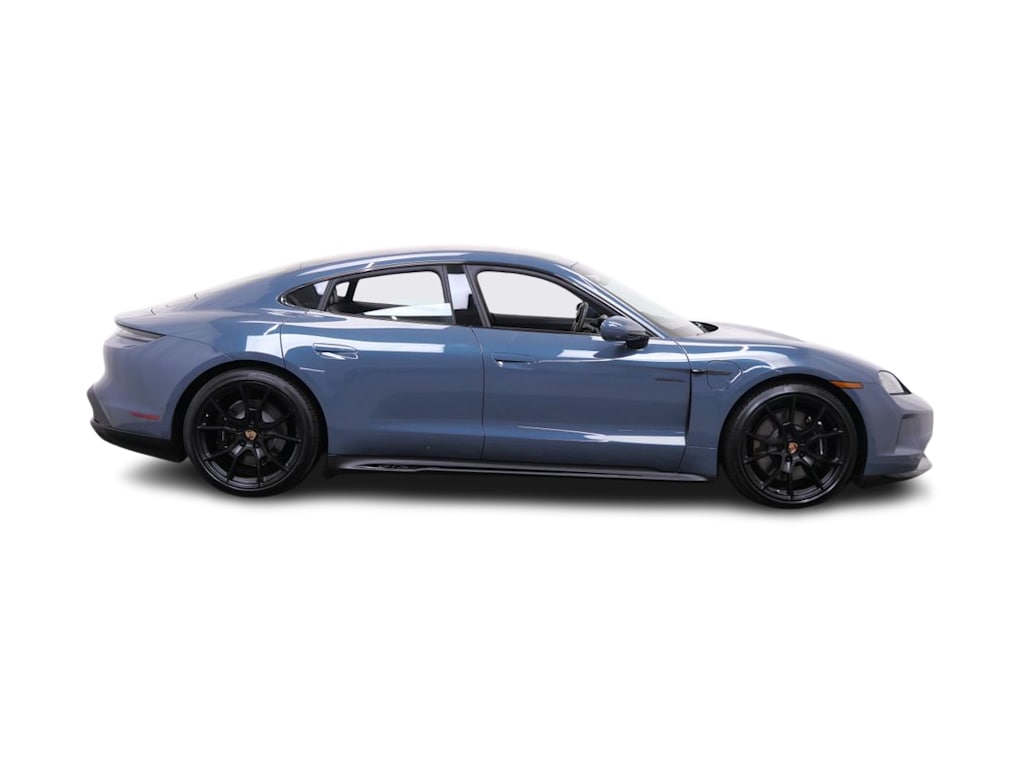 Thumbnail: 2025 Porsche Taycan - 12