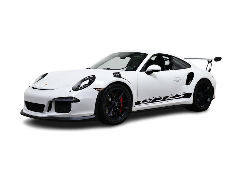 Used 2016 Porsche 911 GT3 RS with VIN WP0AF2A90GS193020 for sale in Wayzata, Minnesota