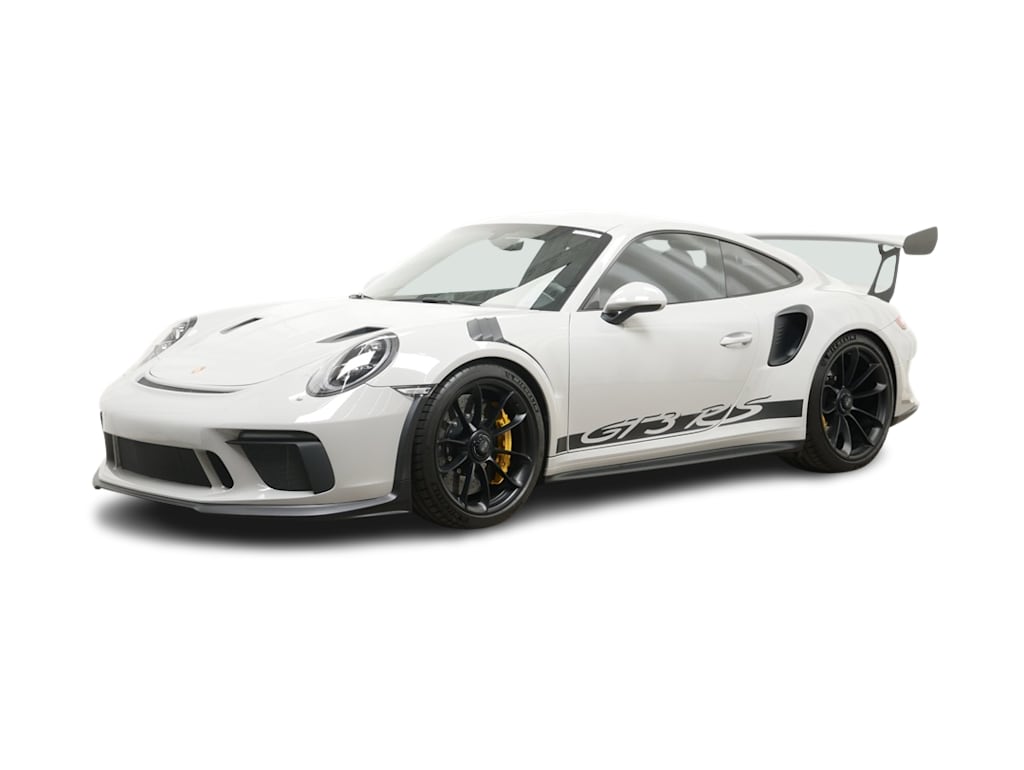 Certified 2019 Porsche 911 GT3 RS with VIN WP0AF2A98KS164602 for sale in Wayzata, Minnesota