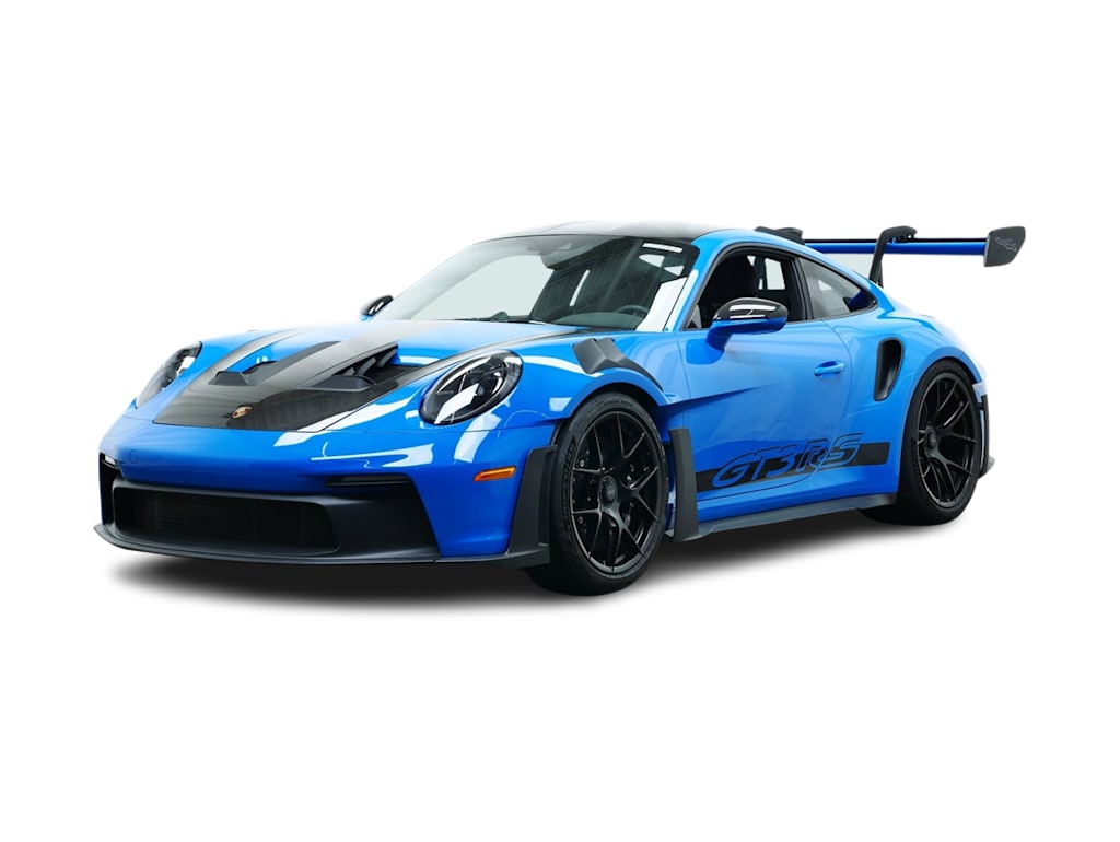 Certified 2024 Porsche 911 GT3 RS with VIN WP0AF2A98RS272860 for sale in Maplewood, Minnesota