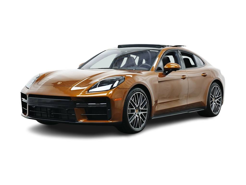 Used 2025 Porsche Panamera GTS with VIN WP0AG2YA3SL070389 for sale in Coon Rapids, Minnesota