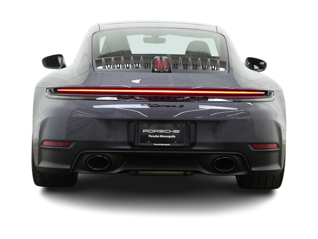 Thumbnail: 2026 Porsche 911 - 5
