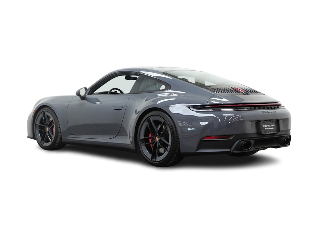 Thumbnail: 2026 Porsche 911 - 4