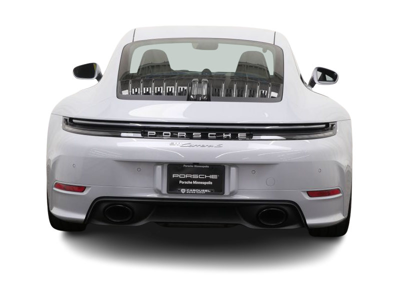 Thumbnail: 2025 Porsche 911 - 5