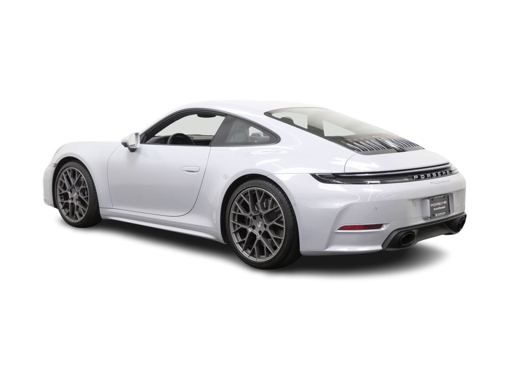 Thumbnail: 2025 Porsche 911 - 4