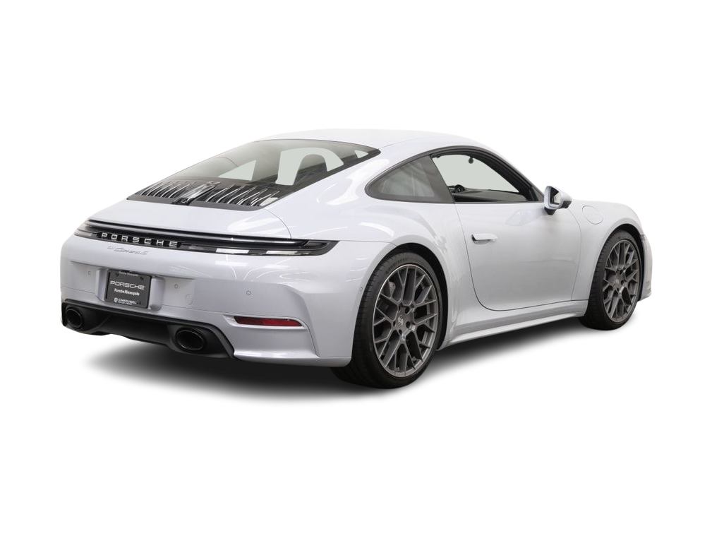 Thumbnail: 2025 Porsche 911 - 11