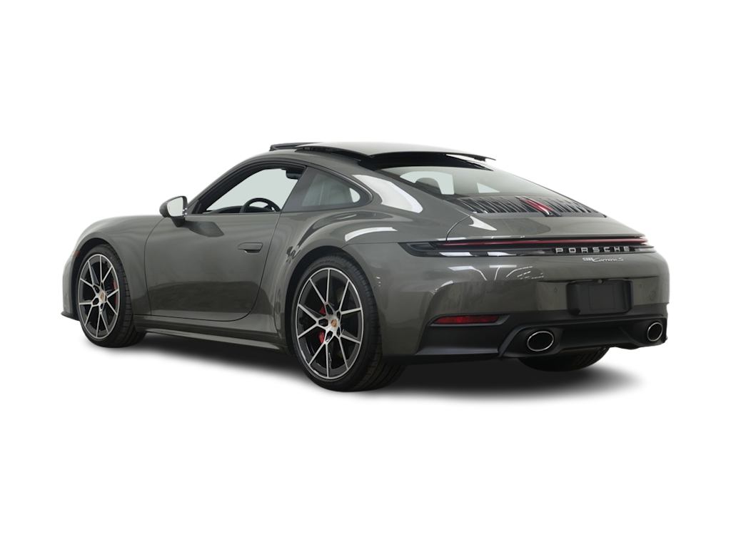 Thumbnail: 2026 Porsche 911 - 4