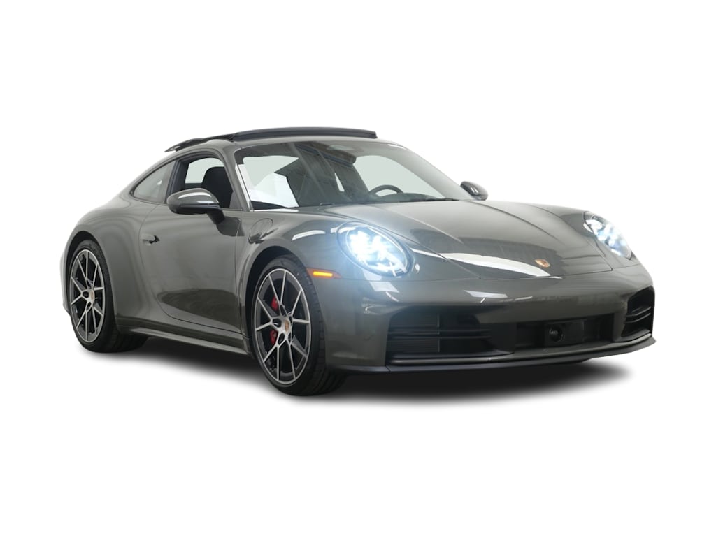 Thumbnail: 2026 Porsche 911 - 13