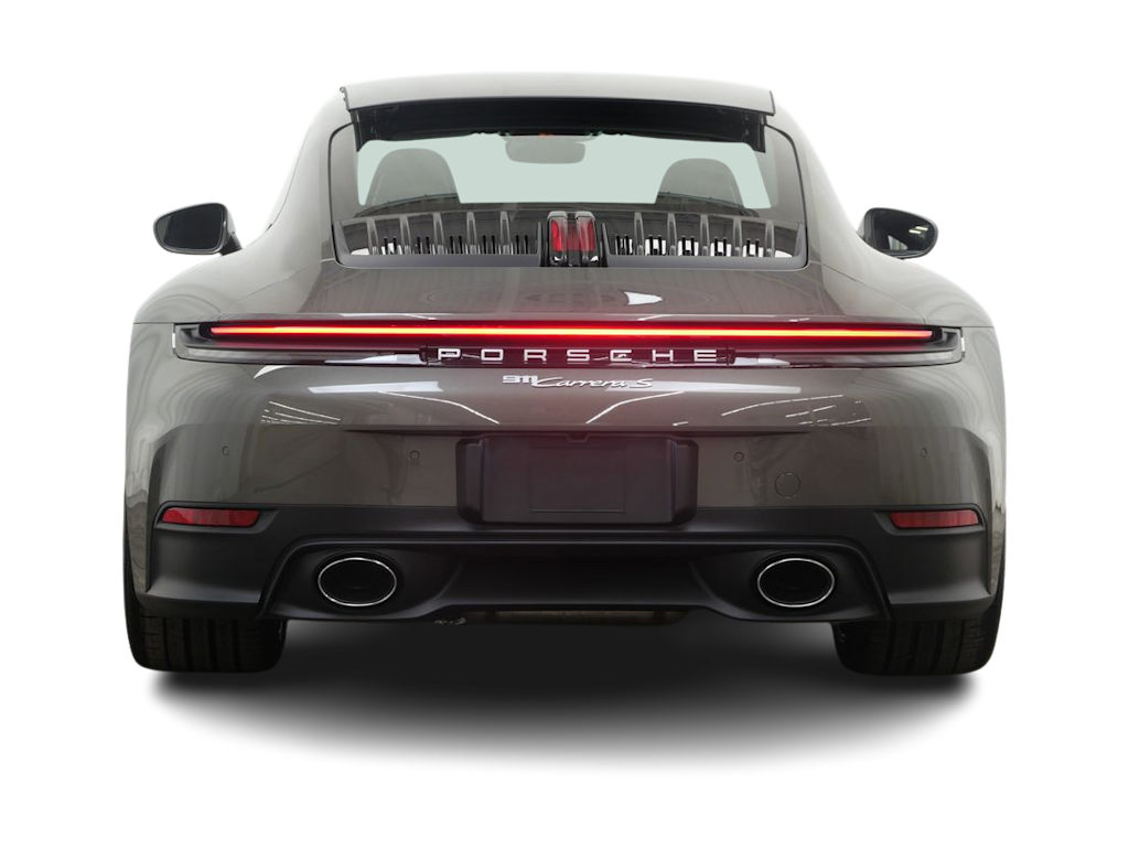 Thumbnail: 2026 Porsche 911 - 5