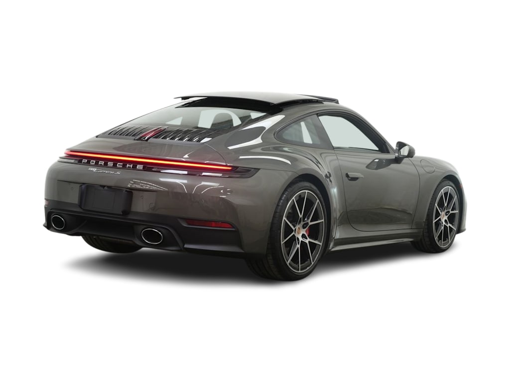 Thumbnail: 2026 Porsche 911 - 11