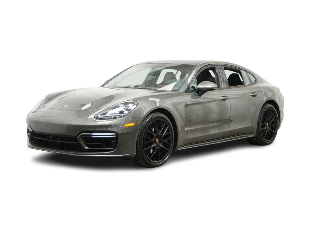 Certified 2023 Porsche Panamera Platinum Edition with VIN WP0AJ2A74PL102371 for sale in Saint Paul, Minnesota
