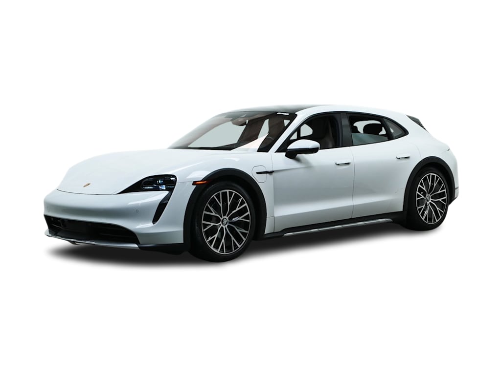 Certified 2022 Porsche Taycan Base with VIN WP0BA2Y13NSA67608 for sale in Wayzata, Minnesota
