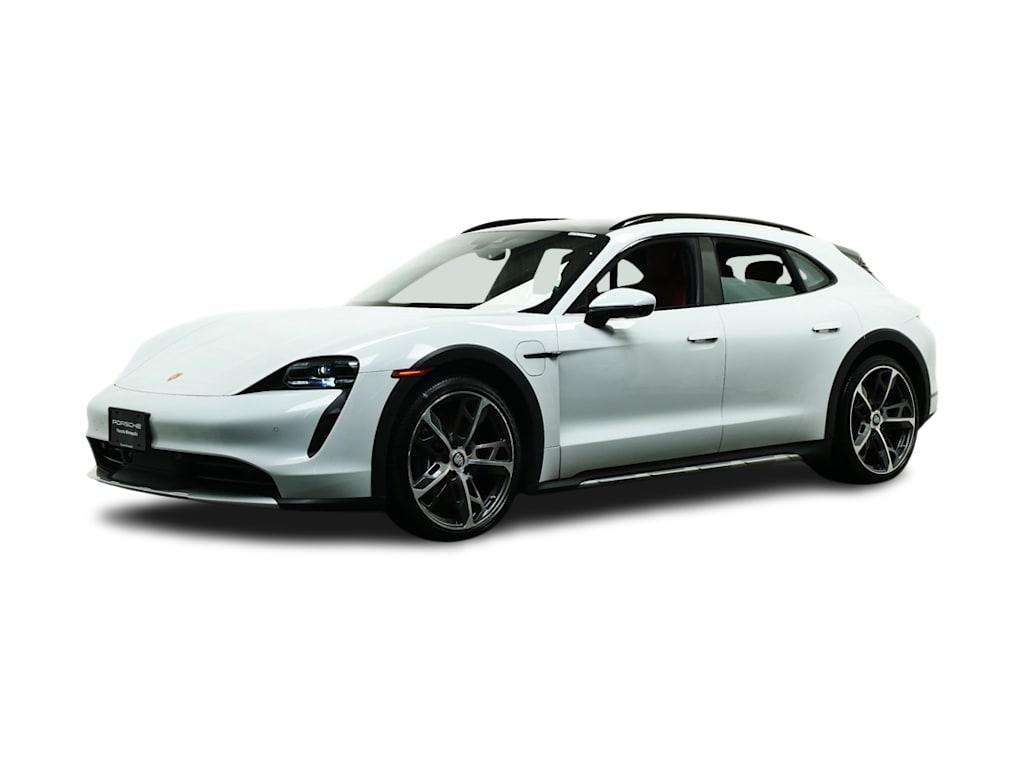 Certified 2022 Porsche Taycan Base with VIN WP0BA2Y17NSA67921 for sale in Maplewood, Minnesota