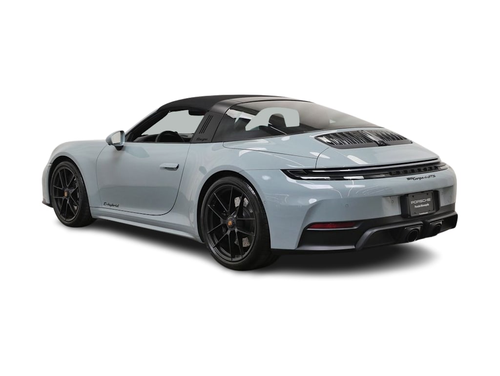 Thumbnail: 2025 Porsche 911 - 4