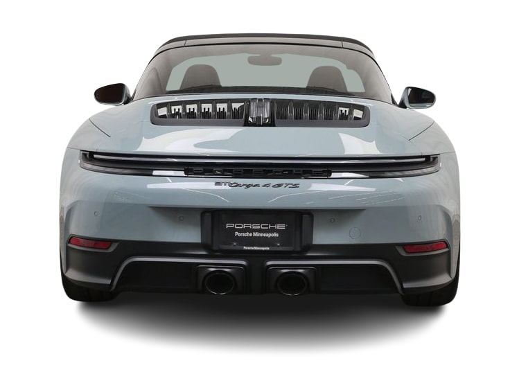 Thumbnail: 2025 Porsche 911 - 5