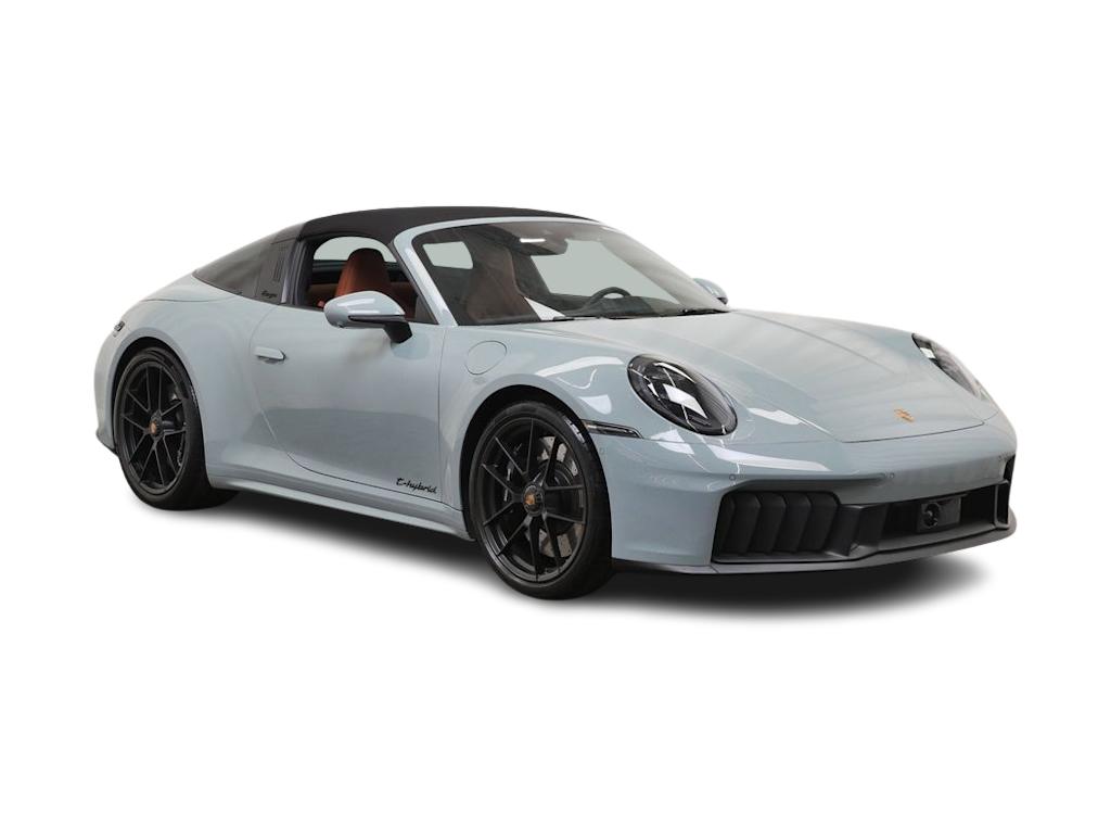 Thumbnail: 2025 Porsche 911 - 16
