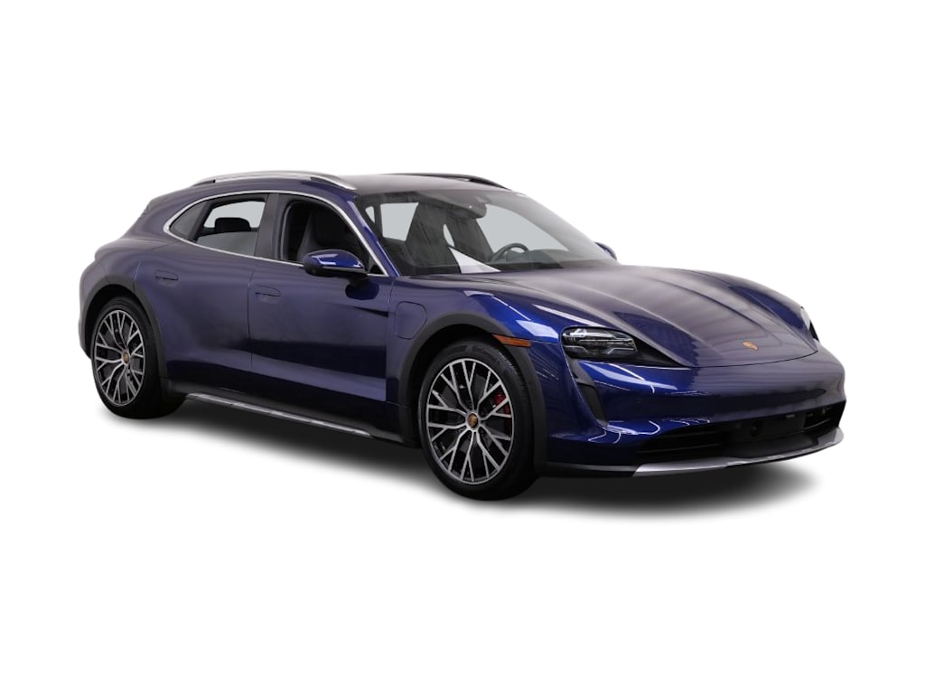 Thumbnail: 2022 Porsche Taycan - 13