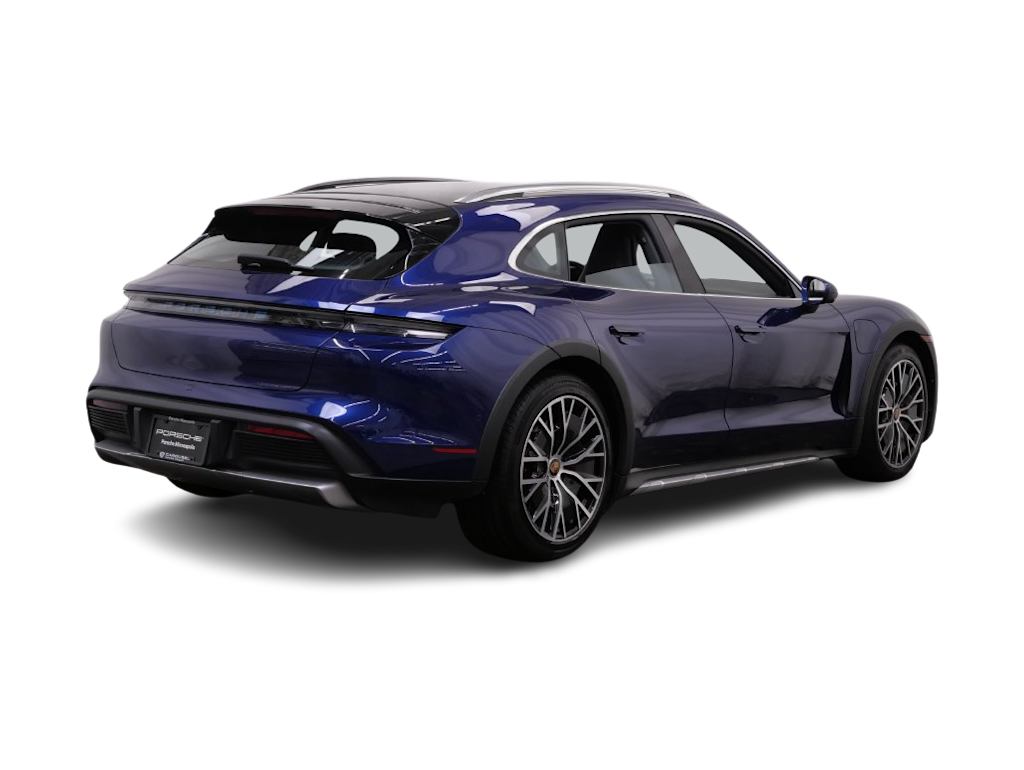Thumbnail: 2022 Porsche Taycan - 11
