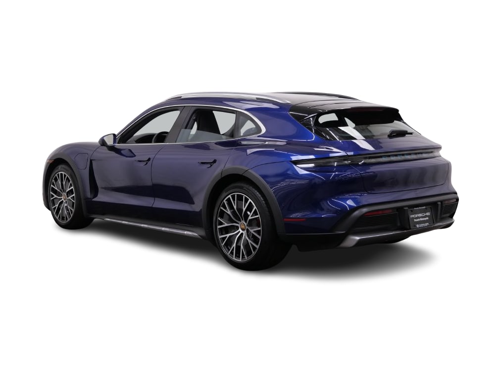 Thumbnail: 2022 Porsche Taycan - 4