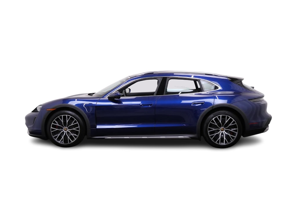 Thumbnail: 2022 Porsche Taycan - 3