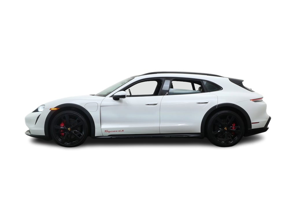 Thumbnail: 2023 Porsche Taycan - 3