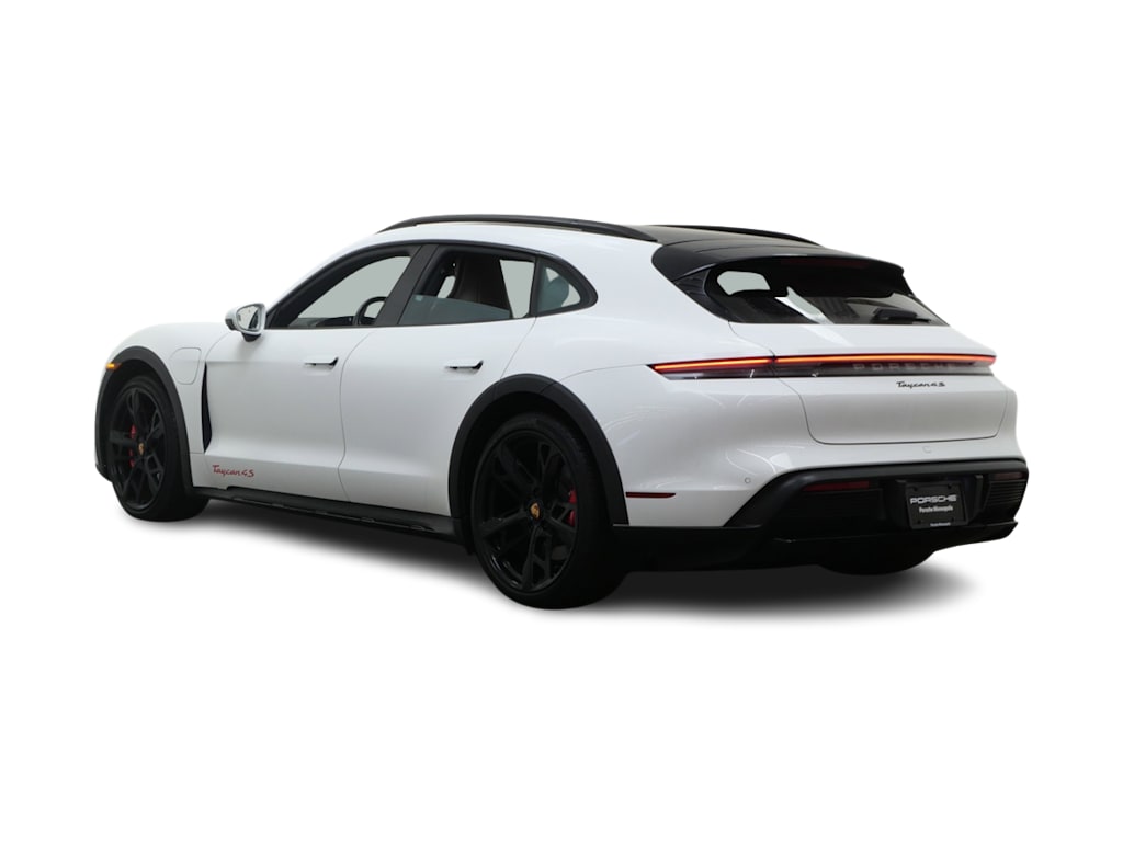 Thumbnail: 2023 Porsche Taycan - 4