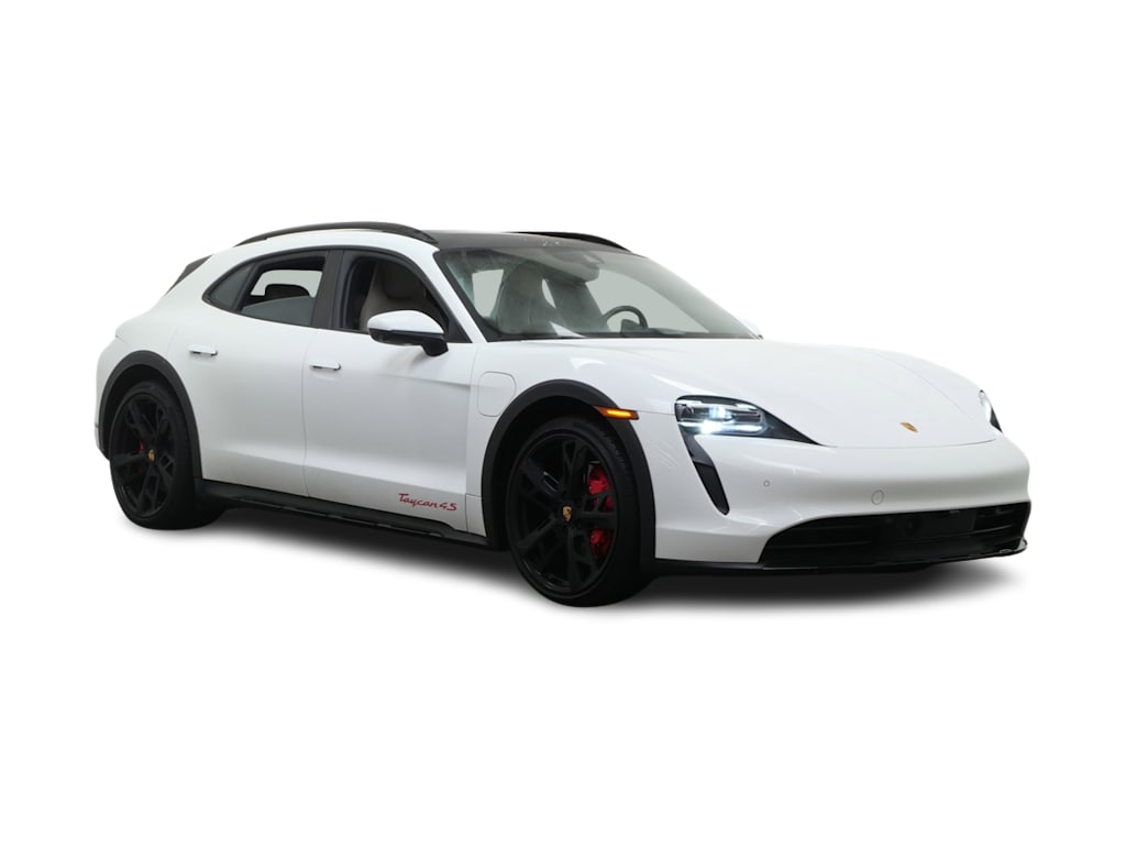 Thumbnail: 2023 Porsche Taycan - 14