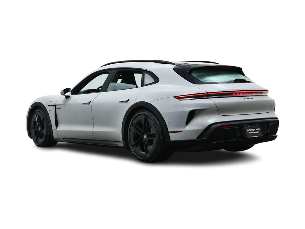 Thumbnail: 2026 Porsche Taycan - 11