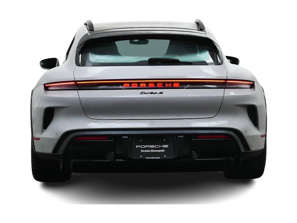 Thumbnail: 2026 Porsche Taycan - 5