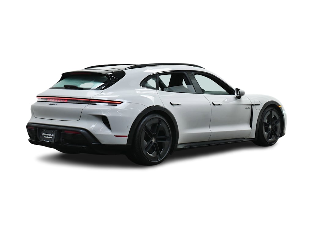 Thumbnail: 2026 Porsche Taycan - 12