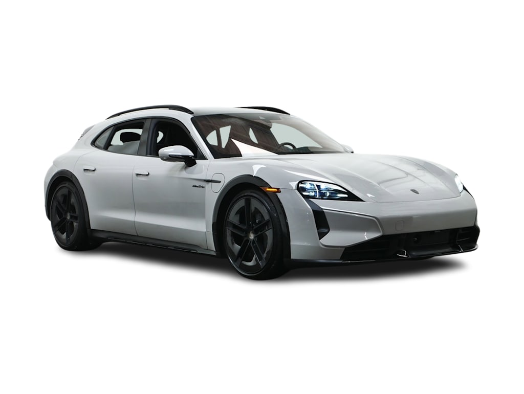 Thumbnail: 2026 Porsche Taycan - 14