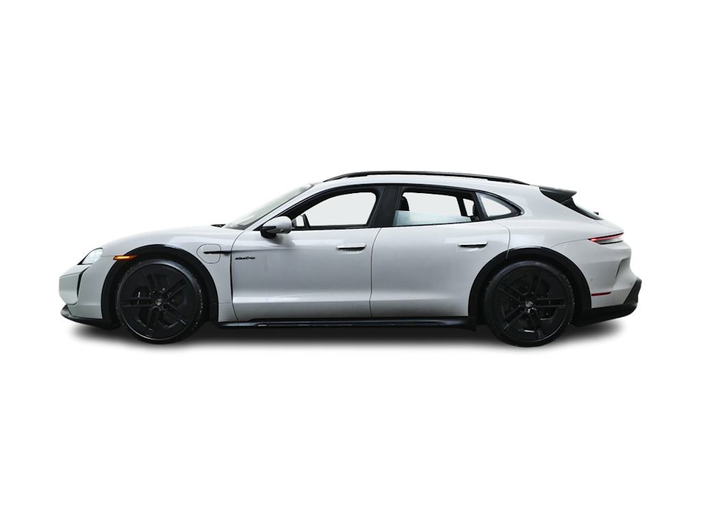 Thumbnail: 2026 Porsche Taycan - 3
