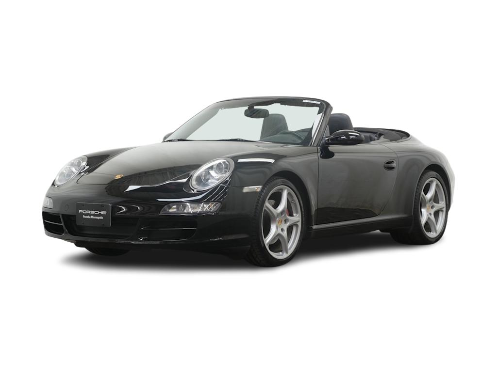 2007 Porsche 911