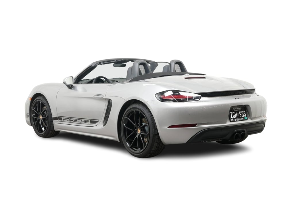 2024 Porsche 718 Boxster Style Edition 4