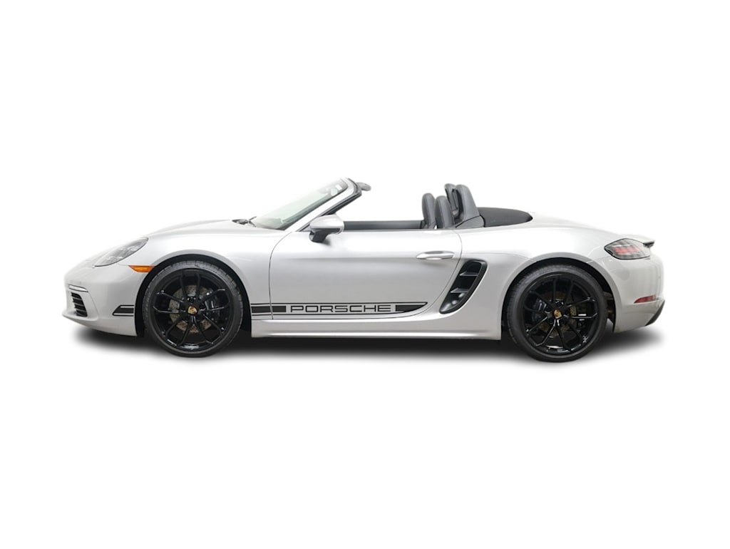 2024 Porsche 718 Boxster Style Edition 3